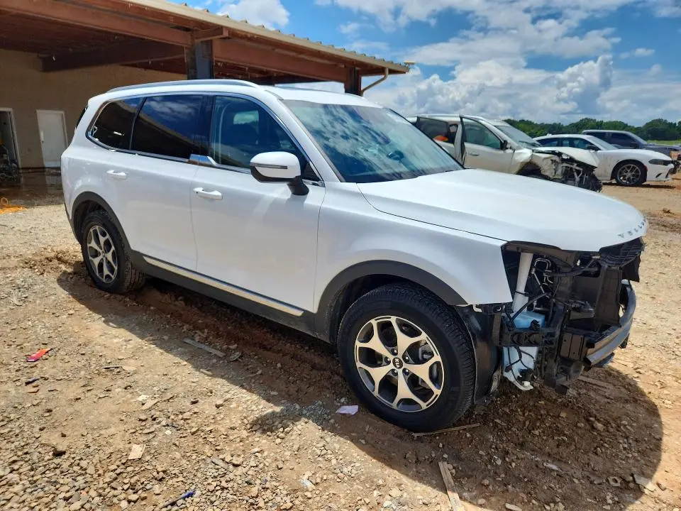 2020 KIA TELLURIDE EX  