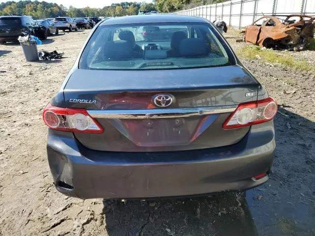 2013 TOYOTA COROLLA BASE  