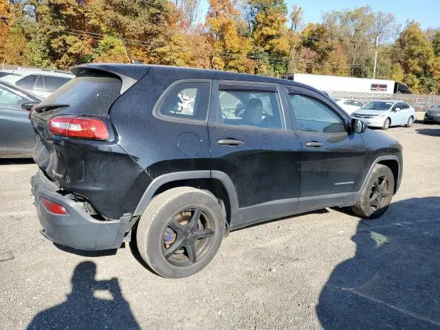 2017 JEEP CHEROKEE SPORT  