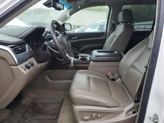 2017 CHEVROLET TAHOE K1500 LT  