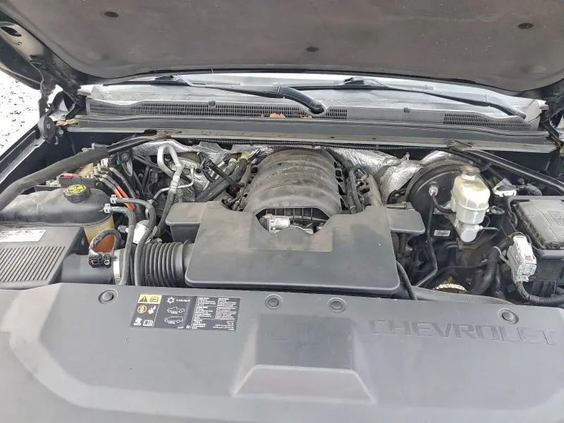 2015 CHEVROLET TAHOE K1500 LT  