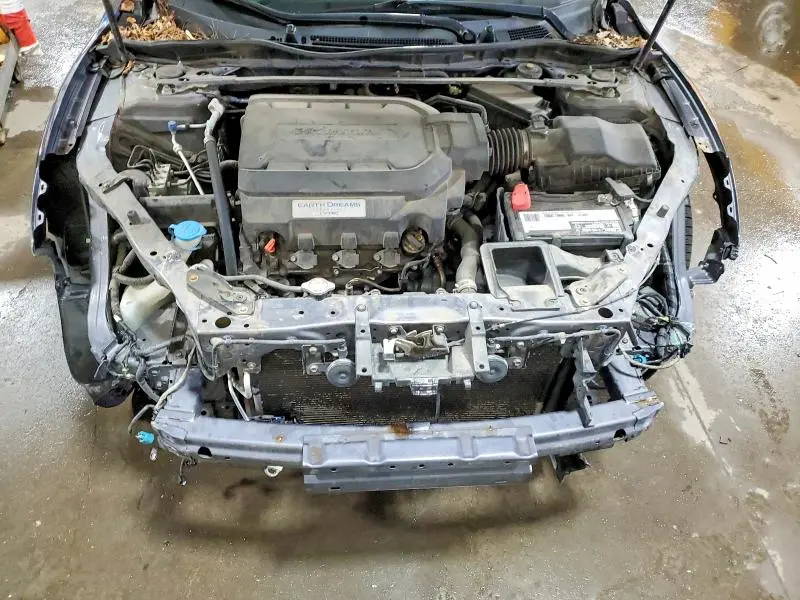 2013 HONDA ACCORD TOURING  