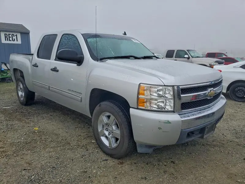2011 CHEVROLET SILVERADO K1500 HYBRID  