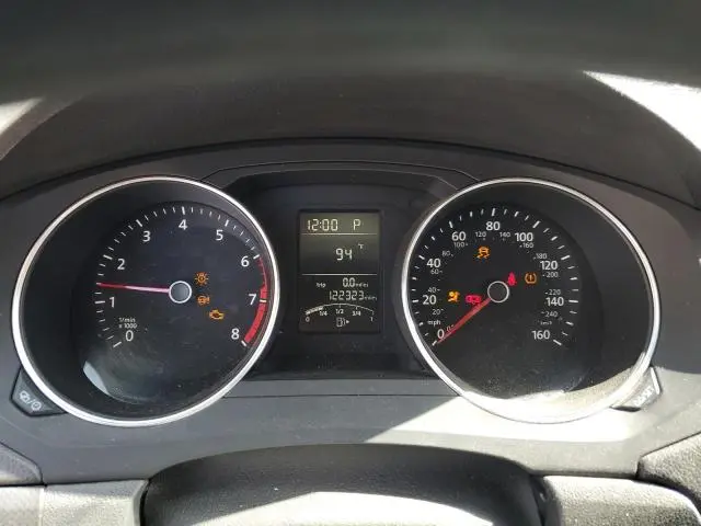 2016 VOLKSWAGEN JETTA S  