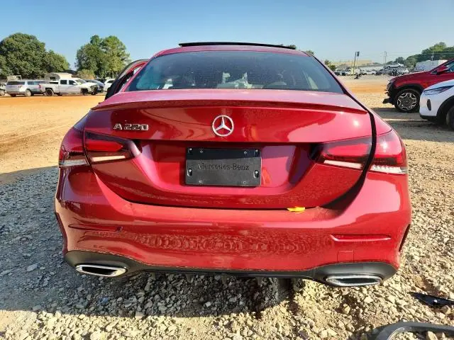 2020 MERCEDES-BENZ A 220  