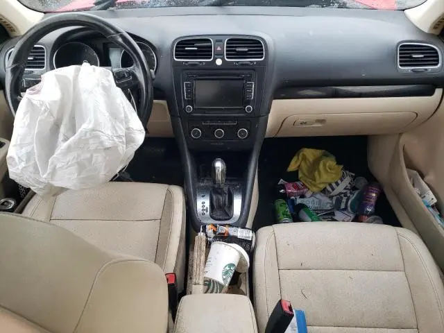 2012 VOLKSWAGEN JETTA TDI  