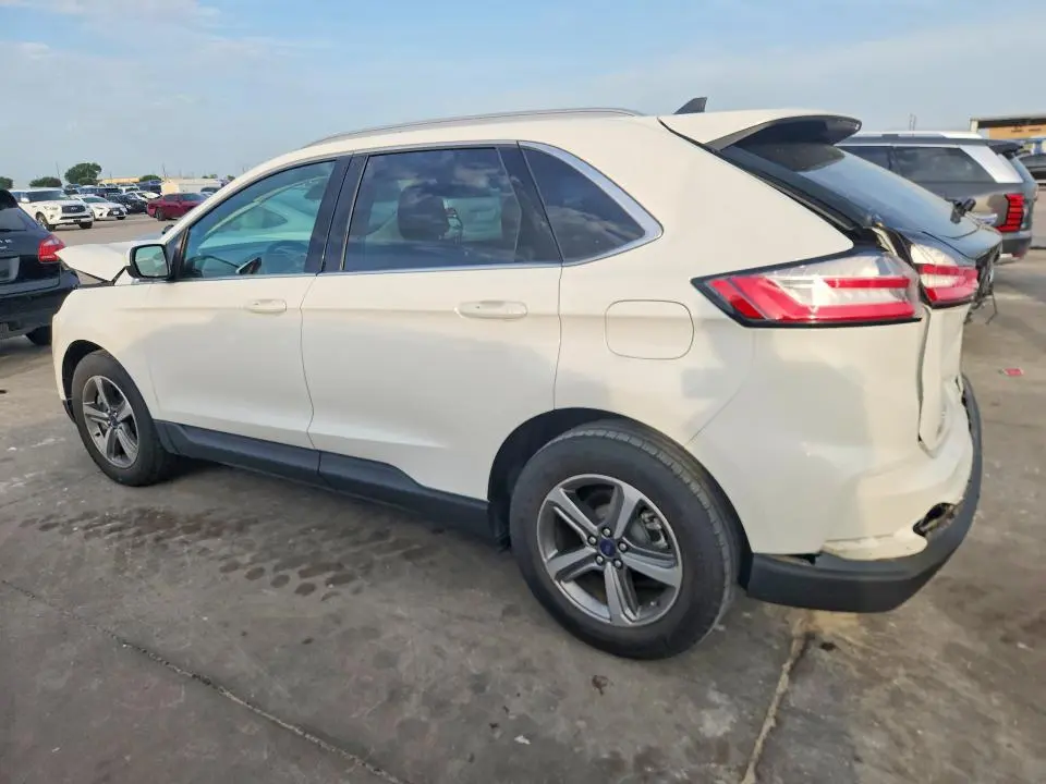 2021 FORD EDGE SEL  