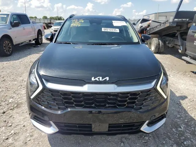 2023 KIA SPORTAGE SX  