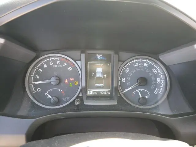 2023 TOYOTA TACOMA DOUBLE CAB  