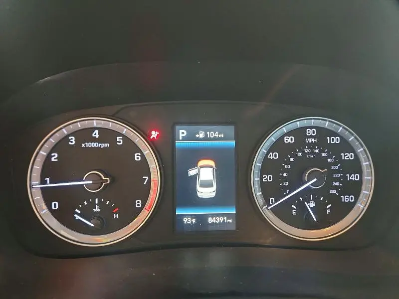 2019 HYUNDAI SONATA SEL  