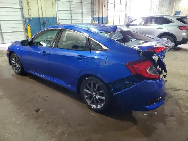 2020 HONDA CIVIC EX  