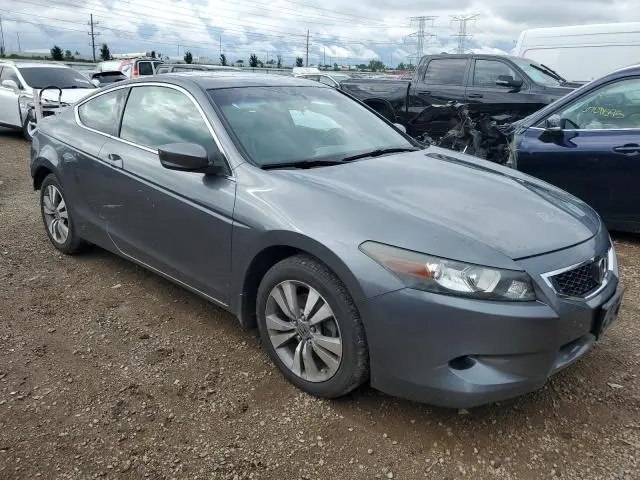 2010 HONDA ACCORD EXL  