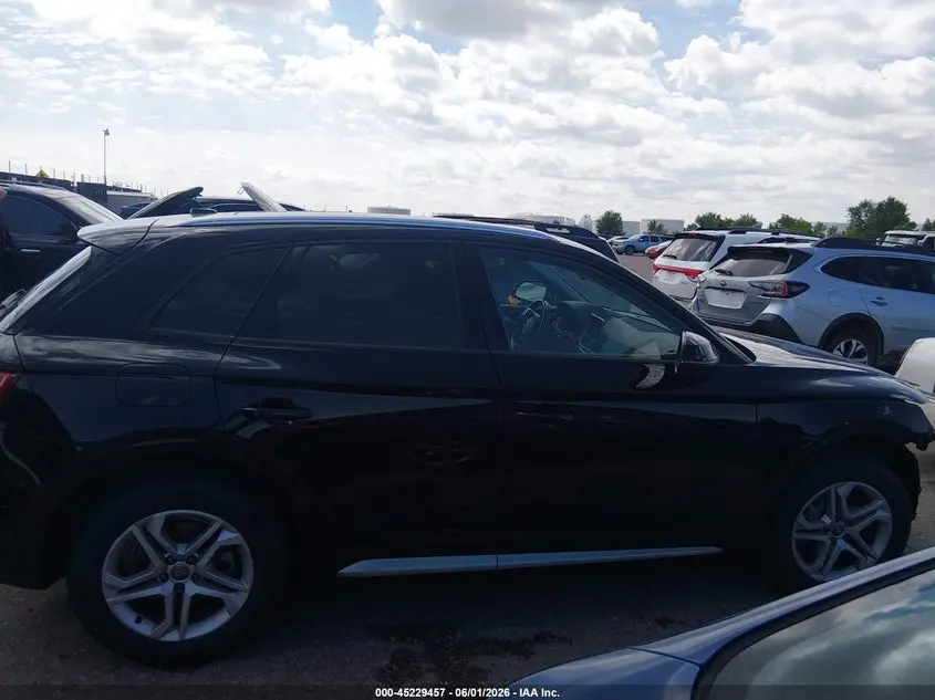 2018 AUDI Q5 2.0T PREMIUM/2.0T TECH PREMIUM