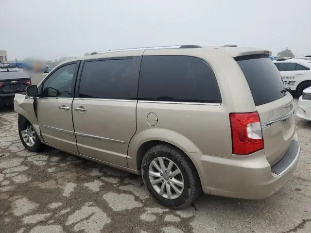 2016 CHRYSLER TOWN & COUNTRY LIMITED PLATINUM  