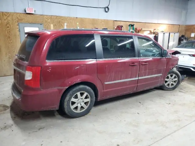 2012 CHRYSLER TOWN & COUNTRY TOURING  