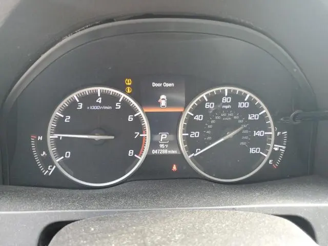 2017 ACURA RDX ADVANCE  