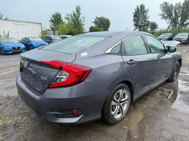 2017 HONDA                       CIVIC SEDN