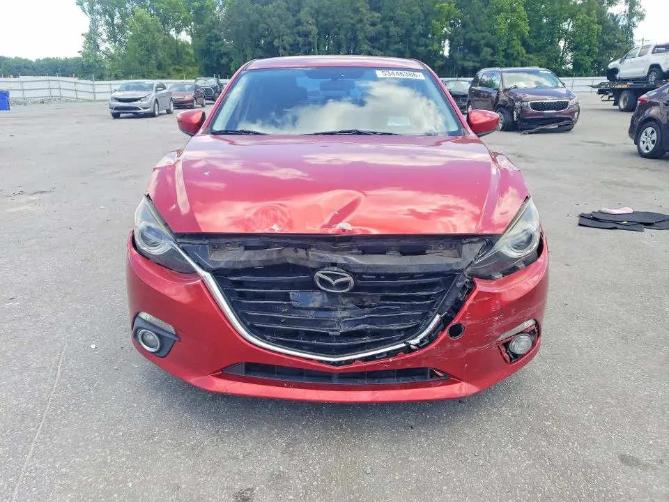2014 MAZDA 3   