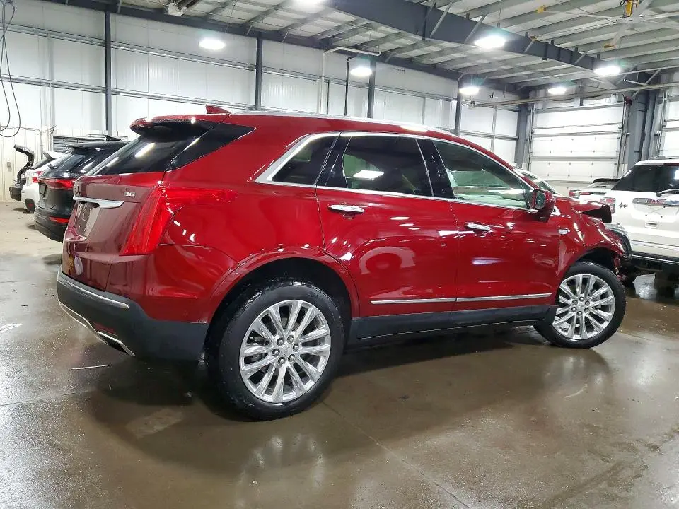 2017 CADILLAC XT5 PLATINUM  
