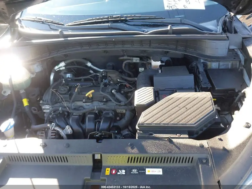 2019 HYUNDAI TUCSON VALUE