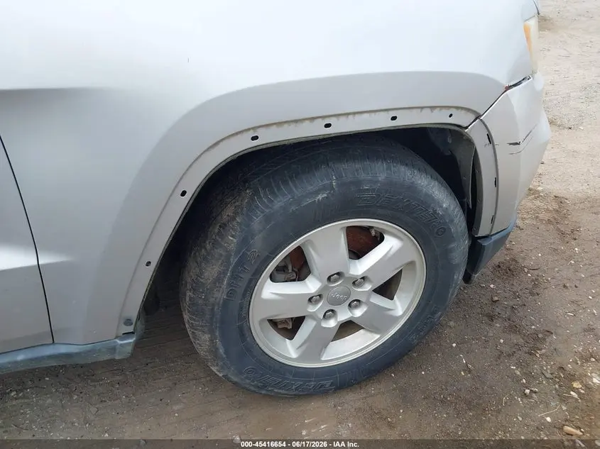 2011 JEEP GRAND CHEROKEE LAREDO