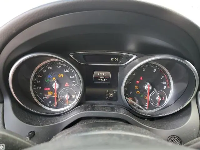 2018 MERCEDES-BENZ CLA 250 4MATIC  