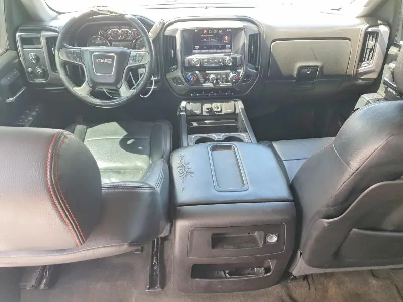 2015 GMC SIERRA K1500 SLT  