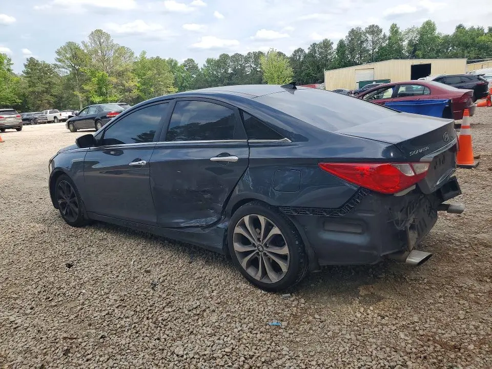 2013 HYUNDAI SONATA LIMITED 2.0T  