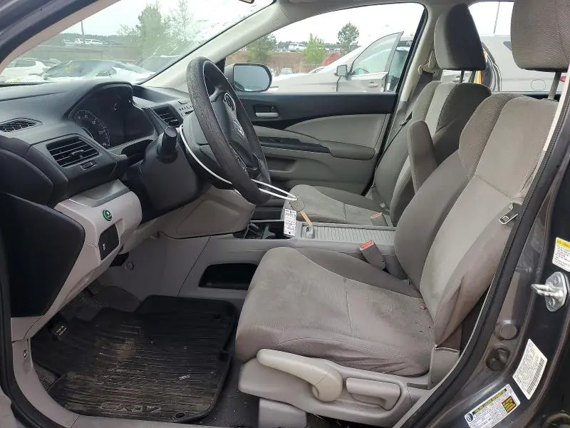 2013 HONDA CR-V LX  