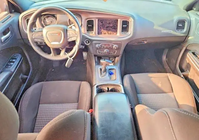 2021 DODGE CHARGER R  