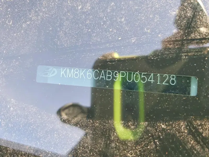 2023 HYUNDAI KONA SEL  