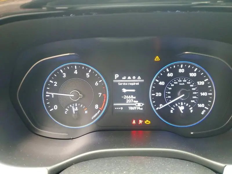 2022 HYUNDAI PALISADE SE  