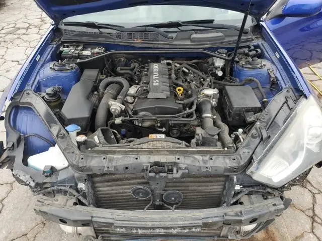 2013 HYUNDAI GENESIS COUPE 2.0T  