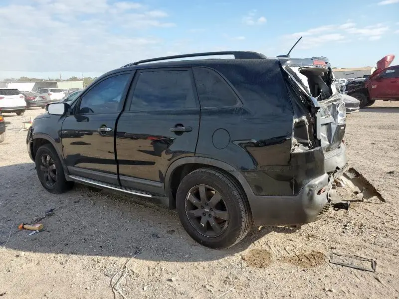 2013 KIA SORENTO LX  