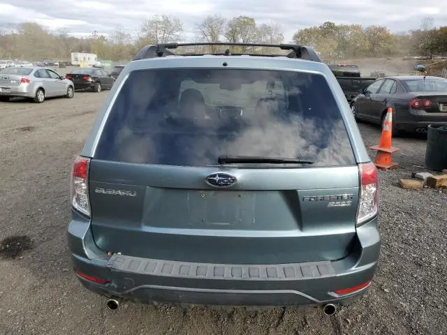 2010 SUBARU FORESTER 2.5X PREMIUM  