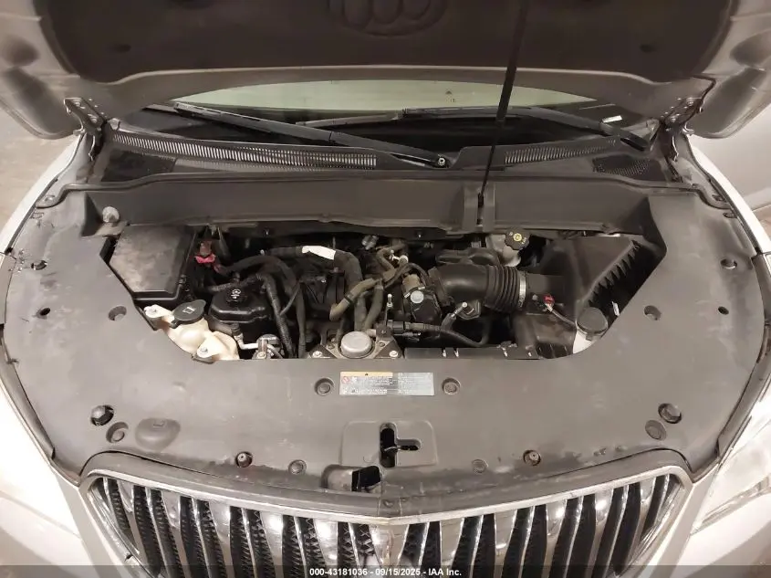 2015 BUICK ENCLAVE CONVENIENCE