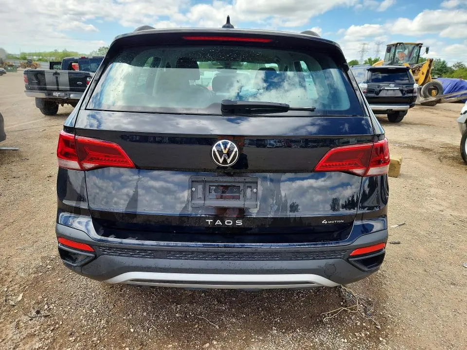 2023 VOLKSWAGEN TAOS S  