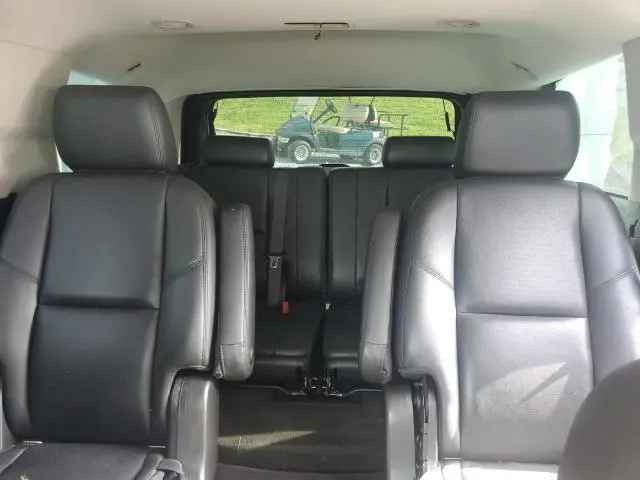 2013 GMC YUKON DENALI
