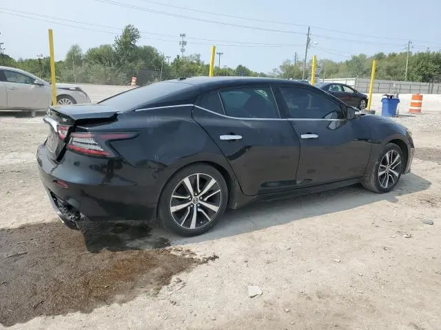 2021 NISSAN MAXIMA SV  
