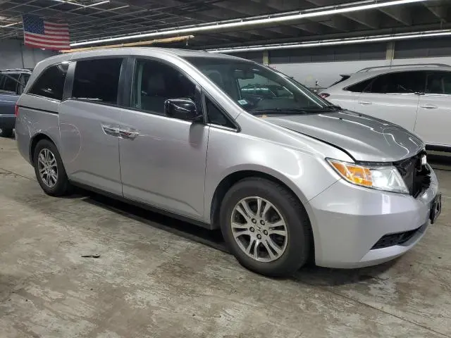 2011 HONDA ODYSSEY EXL  