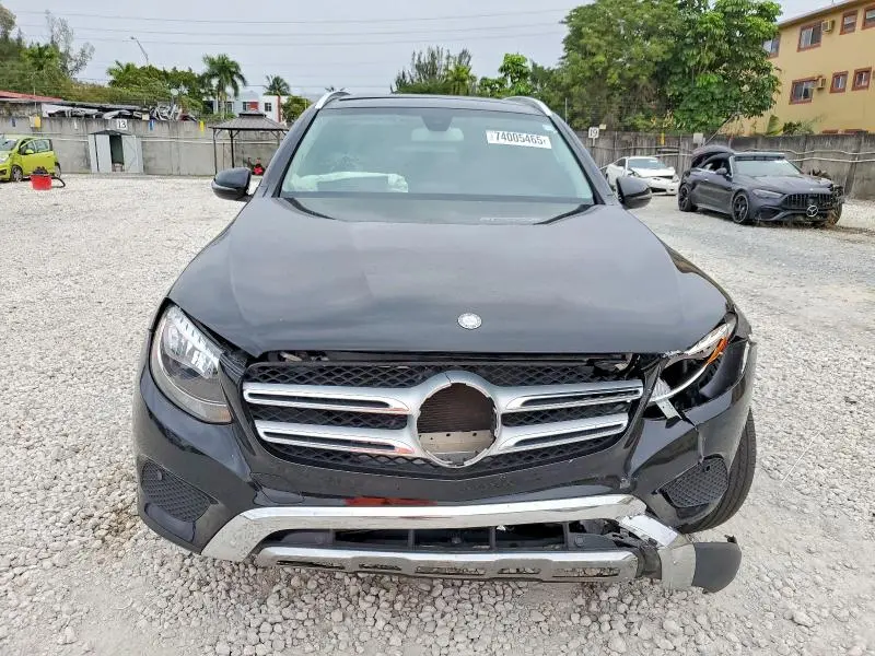 2016 MERCEDES-BENZ GLC 300 4MATIC  