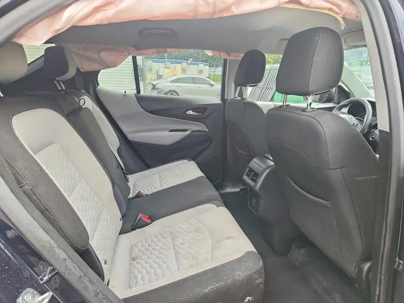 2021 CHEVROLET EQUINOX LS  