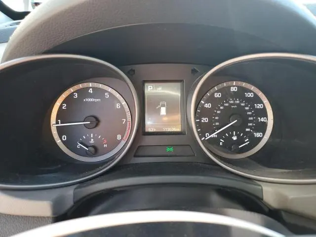 2018 HYUNDAI SANTA FE SPORT   