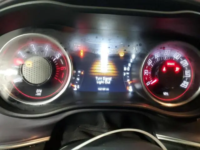 2017 DODGE CHALLENGER R/T  