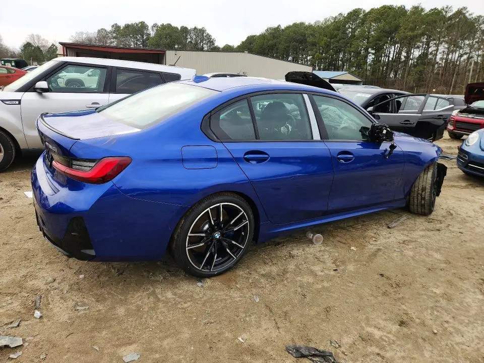 2026 BMW M340XI   