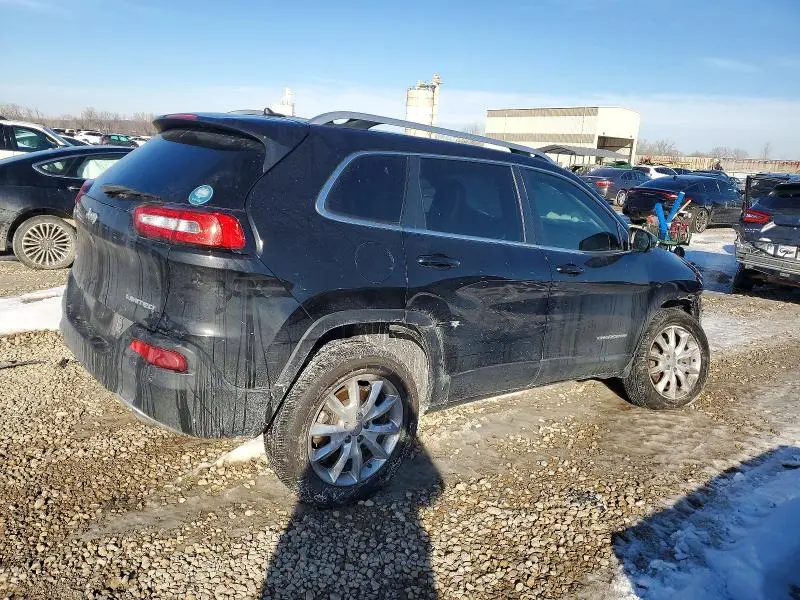 2014 JEEP CHEROKEE LIMITED  
