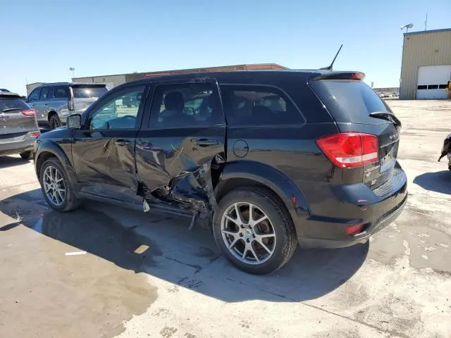 2019 DODGE JOURNEY GT  