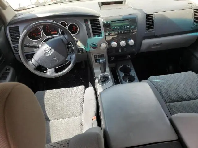 2012 TOYOTA TUNDRA CREWMAX SR5  