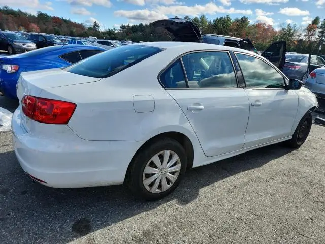 2014 VOLKSWAGEN JETTA BASE  
