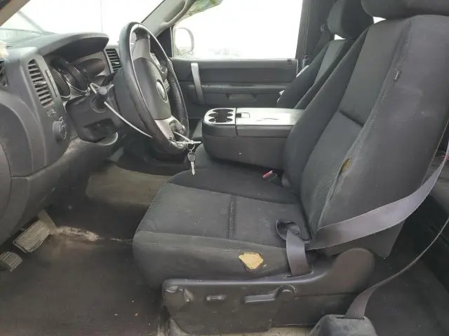 2011 CHEVROLET SILVERADO K1500 LT  